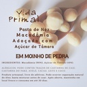PASTA DE MACADÂMIA ADOÇADA COM AÇÚCAR DE TÂMARA 230g