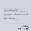 PASTA DE MACADÂMIA ADOÇADA COM AÇÚCAR DE TÂMARA 230g