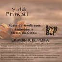 PASTA DE AVELÃ COM AMÊNDOA E CACAU 230g
