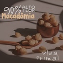 PASTA DE MACADÂMIA ADOÇADA COM AÇÚCAR DE TÂMARA 230g
