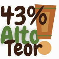 V!P - ALTO TEOR 43%